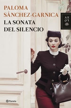 SONATA DEL SILENCIO, LA  | 9788408127055 | SÁNCHEZ-GARNICA, PALOMA | Cooperativa Cultural Rocaguinarda