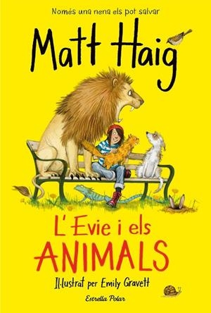 EVIE I ELS ANIMALS, L' | 9788418134692 | HAIG, MATT | Cooperativa Cultural Rocaguinarda