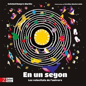 EN UN SEGON | 9788418830426 | ROMERO MARIÑO, SOLEDAD | Cooperativa Cultural Rocaguinarda