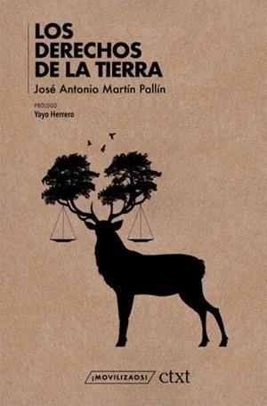 DERECHOS DE LA TIERRA, LOS | 9788412524123 | MARTÍN PALLÍN, JOSÉ ANTONIO | Cooperativa Cultural Rocaguinarda