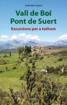 VALL DE BOÍ - PONT DE SUERT | 9788417116583 | Cooperativa Cultural Rocaguinarda