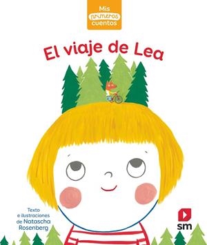 VIAJE DE LEA, EL | 9788413927503 | ROSENBERG, NATASCHA | Cooperativa Cultural Rocaguinarda