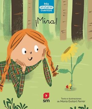 ¡MIRA! | 9788413927534 | GUITART FERRER, MARIA | Cooperativa Cultural Rocaguinarda