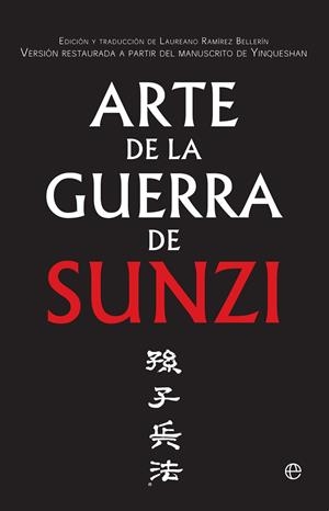 ARTE DE LA GUERRA DE SUNZI | 9788490607770 | SUN-TZU | Cooperativa Cultural Rocaguinarda