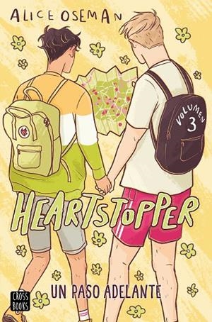 HEARTSTOPPER 3. UN PASO ADELANTE | 9788408234500 | OSEMAN, ALICE | Cooperativa Cultural Rocaguinarda