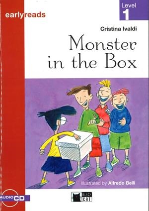 MONSTER IN THE BOX+CD | 9788431609252 | DE AGOSTINI SCUOLA SPA/DE AGOSTINI LIBRI S.P.A | Cooperativa Cultural Rocaguinarda