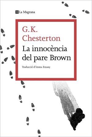 INNOCÈNCIA DEL PARE BROWN, LA | 9788419013354 | CHESTERTON, G.K. | Cooperativa Cultural Rocaguinarda