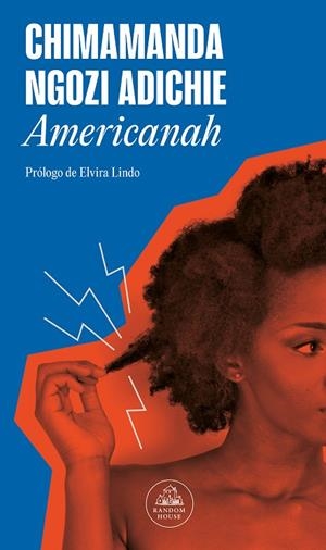 AMERICANAH | 9788439741015 | NGOZI ADICHIE, CHIMAMANDA | Cooperativa Cultural Rocaguinarda