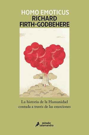 HOMO EMOTICUS | 9788418681141 | FIRTH-GODBEHERE, RICHARD | Cooperativa Cultural Rocaguinarda