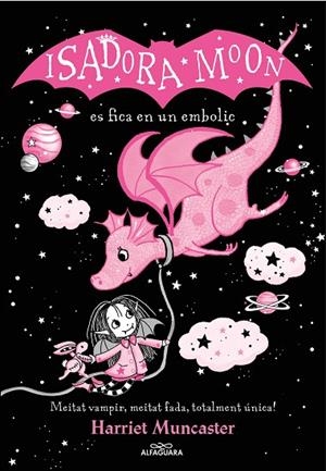 ISADORA MOON 5, LA - LA ISADORA MOON ES FICA EN UN EMBOLIC (EDICIÓ ESPECIAL) | 9788419191397 | MUNCASTER, HARRIET | Cooperativa Cultural Rocaguinarda