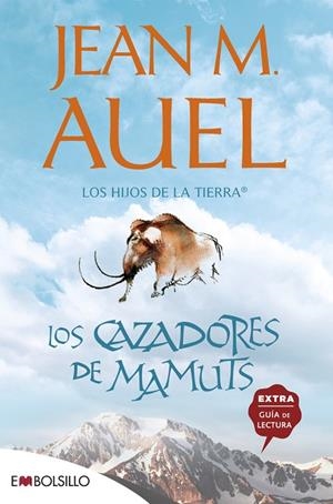 CAZADORES DE MAMUTS, LOS  | 9788418185205 | AUEL, JEAN MARIE | Cooperativa Cultural Rocaguinarda