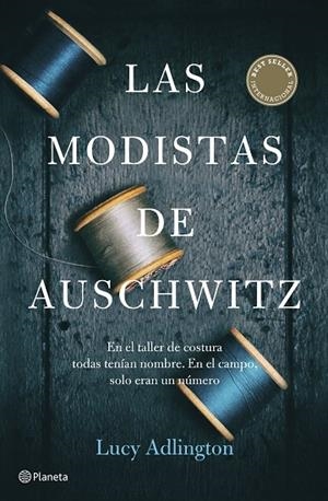 MODISTAS DE AUSCHWITZ, LAS  | 9788408257325 | ADLINGTON, LUCY | Cooperativa Cultural Rocaguinarda