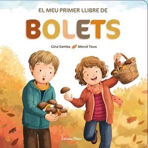 MEU PRIMER LLIBRE DE BOLETS, EL | 9788413892542 | AUTORS, DIVERSOS | Cooperativa Cultural Rocaguinarda