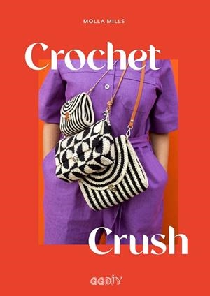 CROCHET CRUSH | 9788425233999 | MILLS, MOLLA | Cooperativa Cultural Rocaguinarda