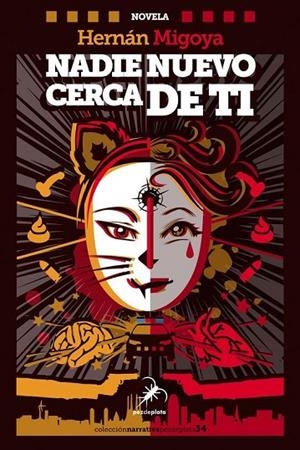 NADIE NUEVO CERCA DE TI | 9788412508321 | MIGOYA, HERNÁN | Cooperativa Cultural Rocaguinarda