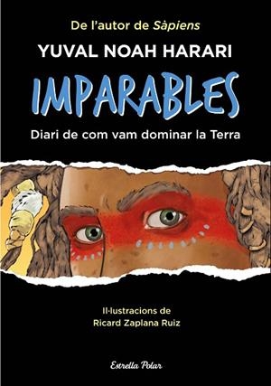 IMPARABLES | 9788413893495 | NOAH HARARI, YUVAL | Cooperativa Cultural Rocaguinarda