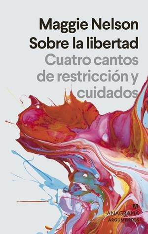 SOBRE LA LIBERTAD | 9788433964953 | NELSON, MAGGIE | Cooperativa Cultural Rocaguinarda