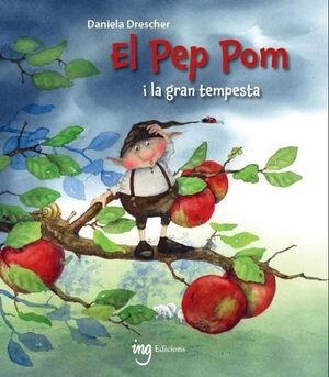PEP POM I LA GRAN TEMPESTA, EL | 9788412355284 | DRESCHER, DANIELA | Cooperativa Cultural Rocaguinarda