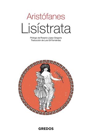 LISÍSTRATA | 9788424939625 | ARISTÓFANES | Cooperativa Cultural Rocaguinarda