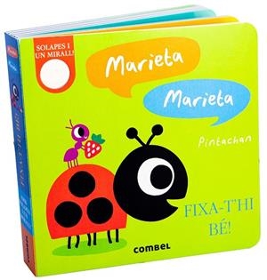 MARIETA, MARIETA. FIXA-T'HI BÉ! | 9788491018926 | HEPWORTH, AMELIA | Cooperativa Cultural Rocaguinarda
