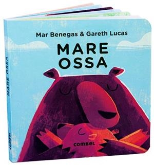 MARE OSSA | 9788491018315 | BENEGAS ORTIZ, MARÍA DEL MAR | Cooperativa Cultural Rocaguinarda