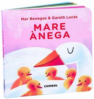 MARE ÀNEGA | 9788491018339 | BENEGAS ORTIZ, MARÍA DEL MAR | Cooperativa Cultural Rocaguinarda