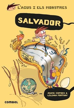 SALVADOR (CAT) | 9788491018759 | COPONS RAMON, JAUME | Cooperativa Cultural Rocaguinarda