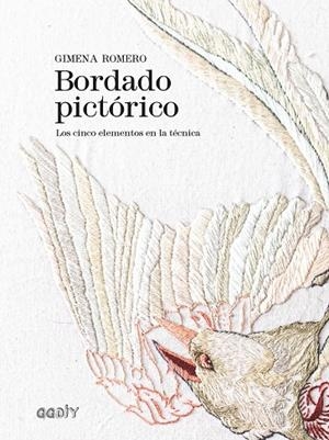 BORDADO PICTÓRICO | 9788425232473 | ROMERO, GIMENA | Cooperativa Cultural Rocaguinarda