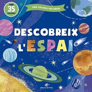 DESCOBREIX L'ESPAI | 9788417207663 | ZOLOTAREVA, LENA | Cooperativa Cultural Rocaguinarda