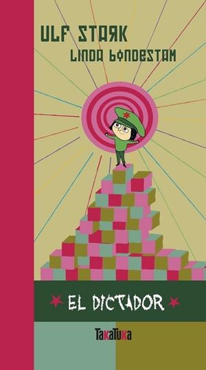 DICTADOR, EL | 9788418821387 | STARK, ULF | Cooperativa Cultural Rocaguinarda