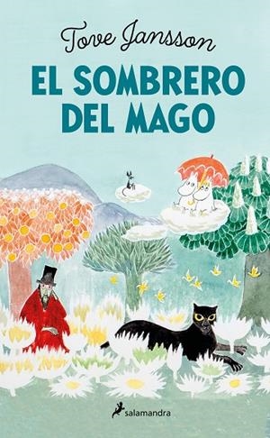 MUMIN 2 - EL SOMBRERO DEL MAGO | 9788418797163 | JANSSON, TOVE | Cooperativa Cultural Rocaguinarda