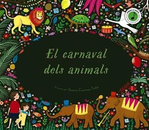 CARNAVAL DELS ANIMALS, EL | 9788413490670 | FLINT, KATY | Cooperativa Cultural Rocaguinarda