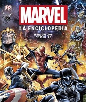 MARVEL. LA ENCICLOPEDIA | 9780241413074 | LEE, STAN/BRAY, ADAM/DK, | Cooperativa Cultural Rocaguinarda