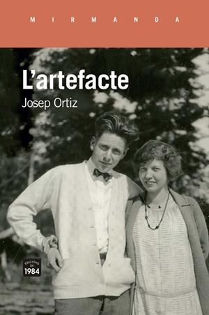 ARTEFACTE, L' | 9788418858215 | ORTIZ, JOSEP | Cooperativa Cultural Rocaguinarda