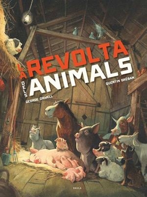 REVOLTA DELS ANIMALS, LA | 9788447946563 | ORWELL, GEORGE | Cooperativa Cultural Rocaguinarda