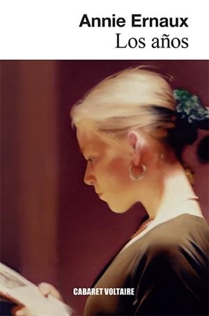 AÑOS, LOS  | 9788494941450 | ERNAUX, ANNIE | Cooperativa Cultural Rocaguinarda