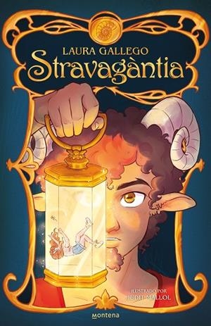 STRAVAGÀNTIA (CAT) | 9788419241047 | GALLEGO, LAURA | Cooperativa Cultural Rocaguinarda