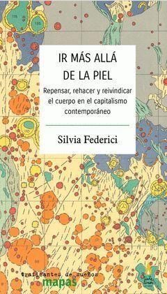 IR MAS ALLA DE LA PIEL | 9788412575323 | FEDERICI, SILVIA | Cooperativa Cultural Rocaguinarda