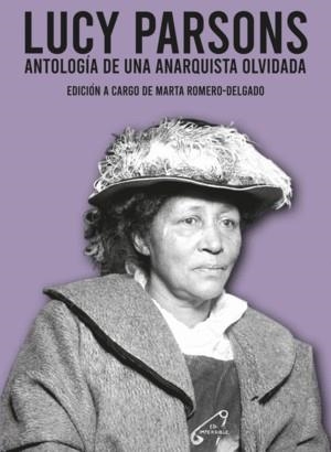 LUCY PARSONS | 9788409353644 | Cooperativa Cultural Rocaguinarda