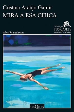 MIRA A ESA CHICA | 9788411071741 | ARAÚJO GÁMIR, CRISTINA | Cooperativa Cultural Rocaguinarda