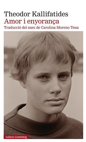 AMOR I ENYORANÇA | 9788419075604 | KALLIFATIDES, THEODOR | Cooperativa Cultural Rocaguinarda