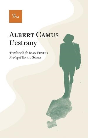 ESTRANY, L' | 9788475889610 | CAMUS, ALBERT | Cooperativa Cultural Rocaguinarda