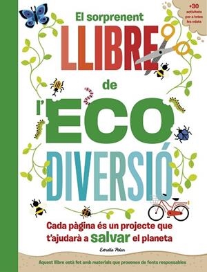 SORPRENENT LLIBRE DE L'ECODIVERSIÓ, EL | 9788413892344 | ARLON, PENNY/HAYES, SUSAN | Cooperativa Cultural Rocaguinarda