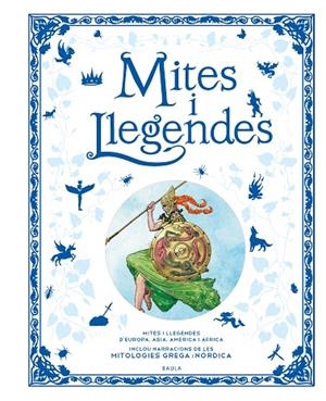 MITES I LLEGENDES | 9788447947904 | AA.VV | Cooperativa Cultural Rocaguinarda