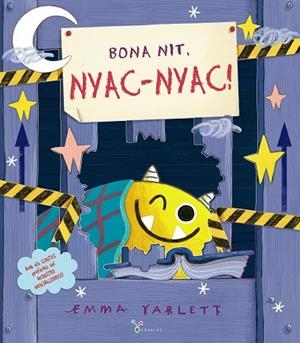 BONA NIT, NYAC-NYAC! | 9788413491844 | YARLETT, EMMA | Cooperativa Cultural Rocaguinarda