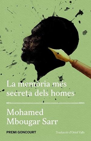 MEMÒRIA MÉS SECRETA DELS HOMES, LA | 9788417353421 | MBOUGAR SARR, MOHAMED | Cooperativa Cultural Rocaguinarda
