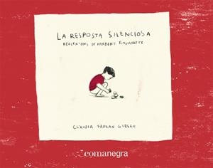 RESPOSTA SILENCIOSA, LA | 9788418857959 | FERRAN GUBERN, CLÀUDIA | Cooperativa Cultural Rocaguinarda