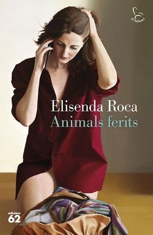 ANIMALS FERITS | 9788429780598 | ROCA PALET, ELISENDA | Cooperativa Cultural Rocaguinarda