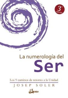 NUMEROLOGÍA DEL SER, LA | 9788484456308 | SOLER SALA, JOSEP | Cooperativa Cultural Rocaguinarda