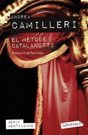 MÈTODE CATALANOTTI, EL | 9788419107299 | CAMILLERI, ANDREA | Cooperativa Cultural Rocaguinarda